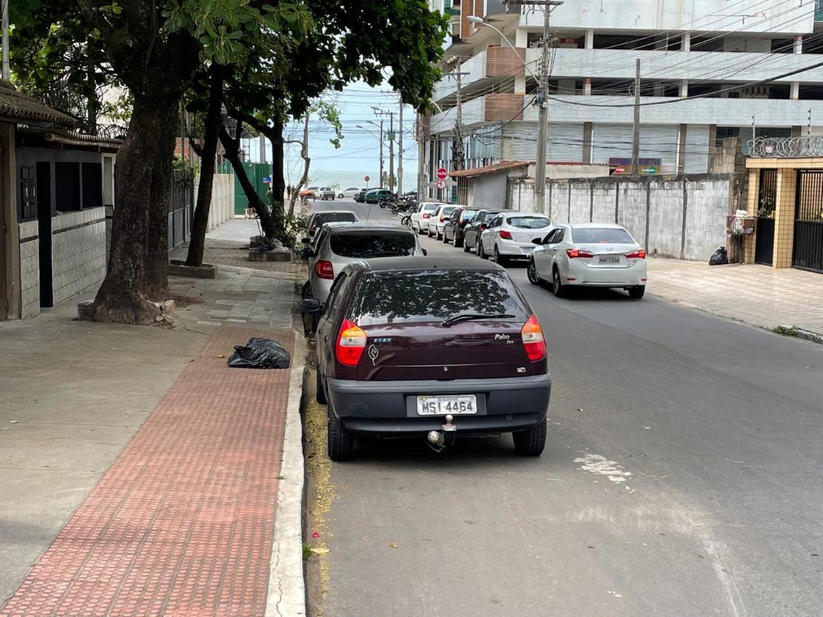 Apto Praia Do Morro, 100M Da Praia, 3 Qts, Uma Vaga De Garagem E Wi-Fi Gratis Daire Guarapari Dış mekan fotoğraf